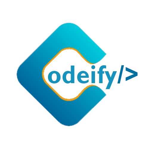 codeify logo